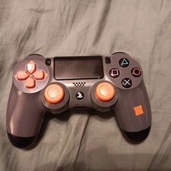 Ps4 Controller - Limited Edition Black Ops 3 Controller