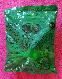 Bug Tronix MAN2S Taco Bell Kids Meal Toy 2004