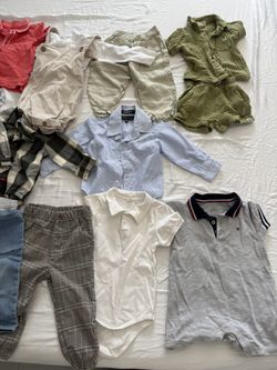 Baby Boy Clothe 