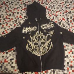 Hardcore Hoodie 