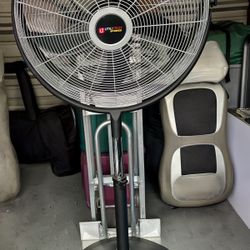 Utilitech Pro Fan