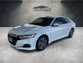 2021 Honda Accord Hybrid