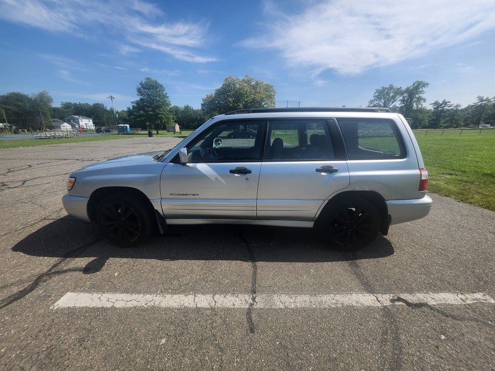 2001 Subaru Forester