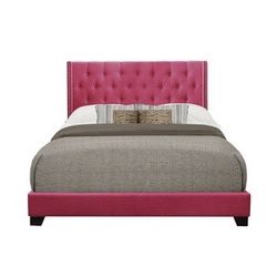 New Bed Pink King 