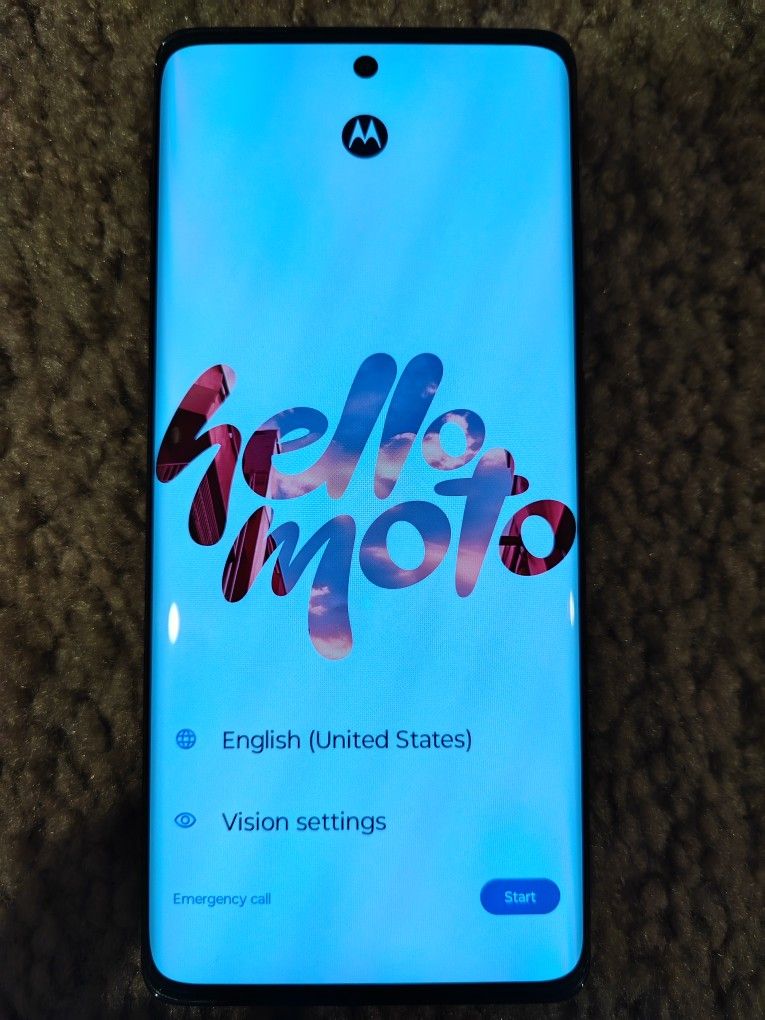 Motorola Edge (2024) Unlocked 