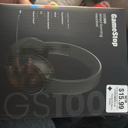 Gs100 Headphones