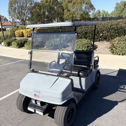Yamaha 36v Golf Cart