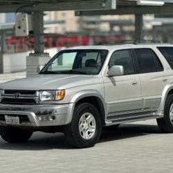 2000 Toyota 4Runner
