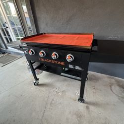 Bbq Grill Blackstone Griddle