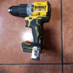 Dewalt  hammer  DCD805
