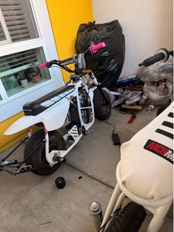 Ebox dragster