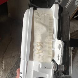 2000 Honda Civic Xl  Cluster 