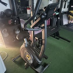 exercise bike 