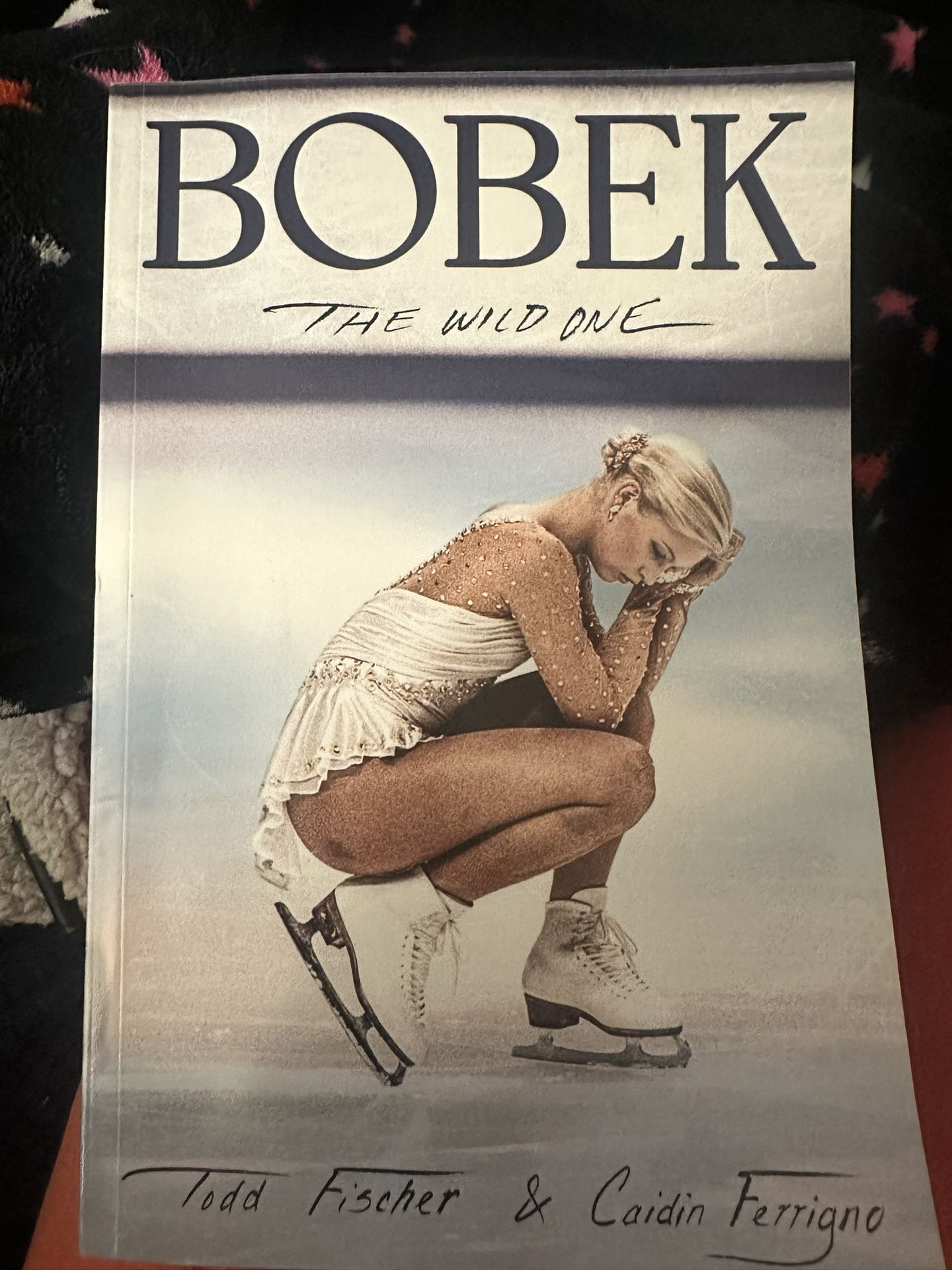 Bobek The Wild One Book
