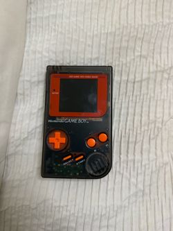 Modded GameBoy