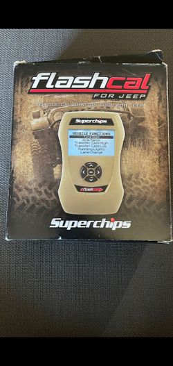 Jeep Flashcal