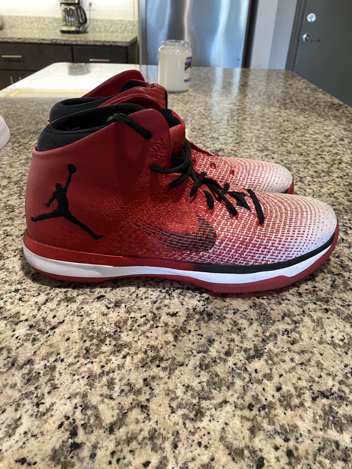 Jordan’s, Nike Air Force (Take all for $100)