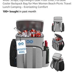 Backpack Cooler