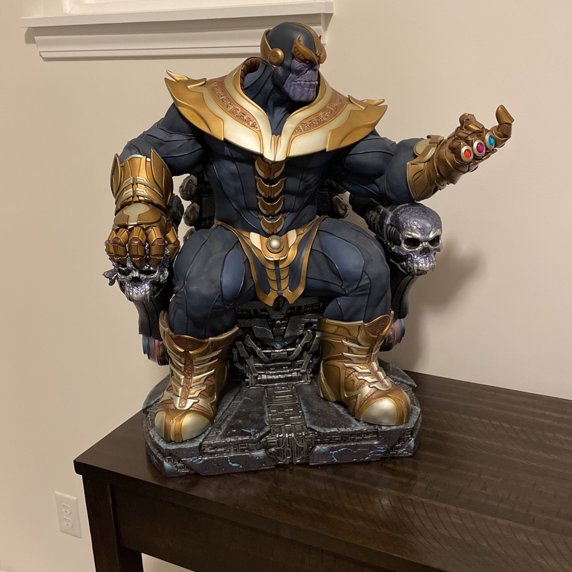 Thanos Sixth Scale
