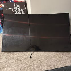 55 In Samsung Curve Tv 
