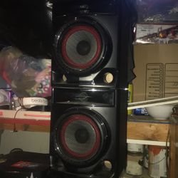 LG Bluetooth Speaker Set Up 