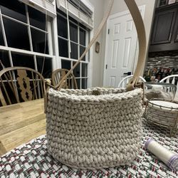 Crochet Bag