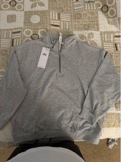Alo quarter zip