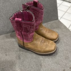 Toddler Cowgirl Boots 