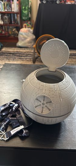 Disney Star Wars Death Star Popcorn Bucket
