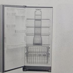 Whirlpool sidekick Refrigerator and Freezer  with trim kit