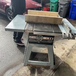 12 table saw for sale deals