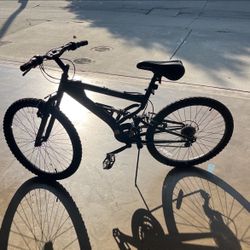 Mountains Bike