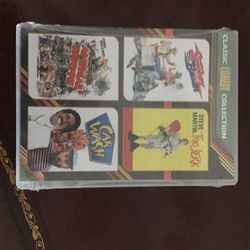 New In Sealed Plastic Classic Comedy Collection From The 70’s DVD