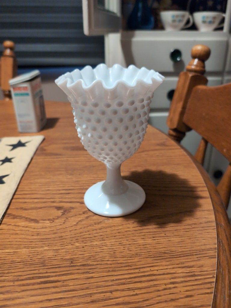 Milk Glass