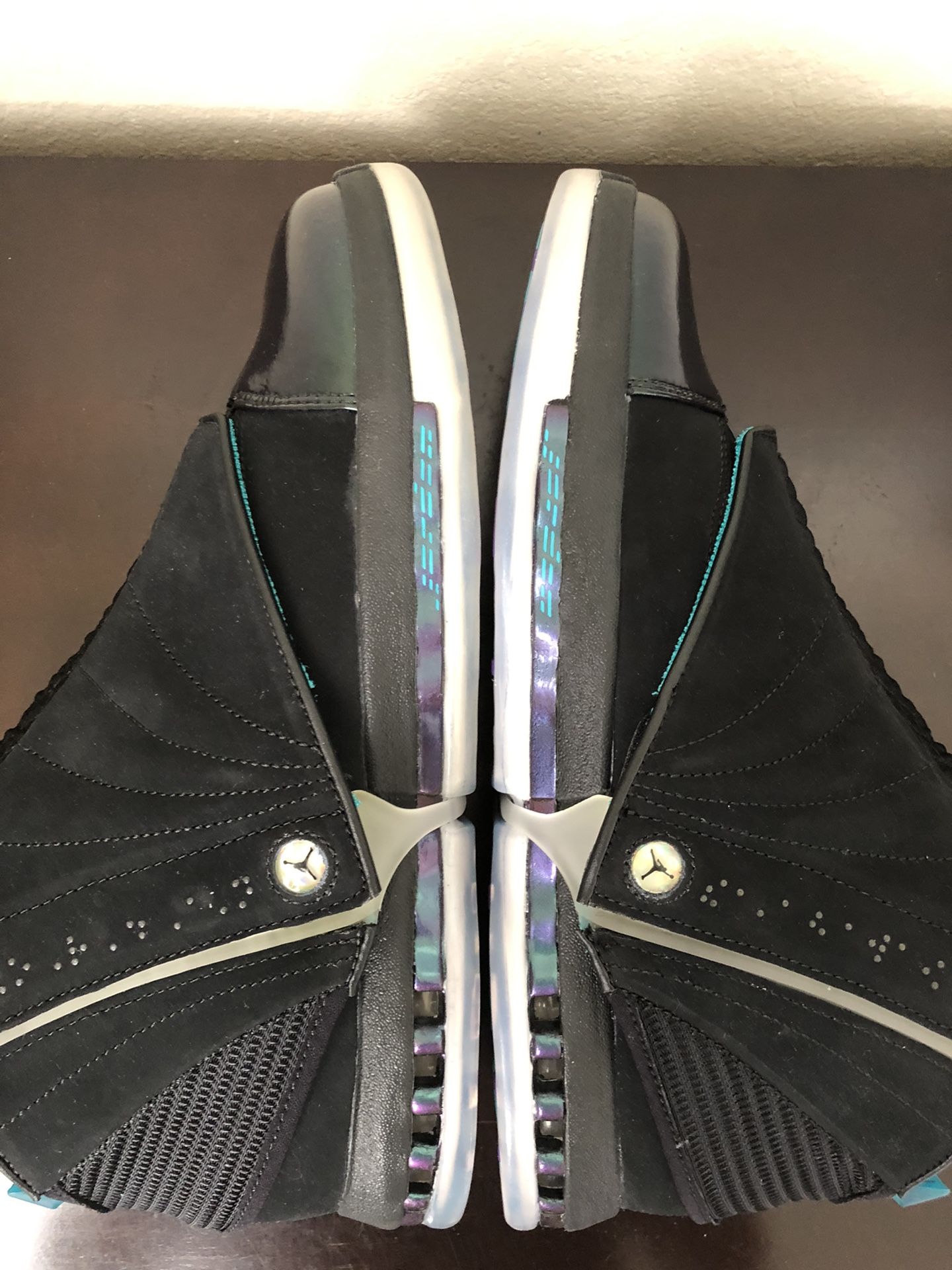 Air Jordan 16 CEO sz. 9