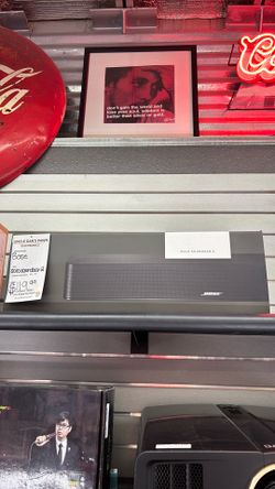 Bose solo sound bar 2