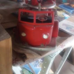 Vintage Fire Truck