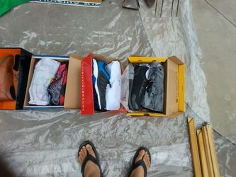 BRAND NEW SAFETY WORK SHOE