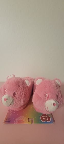Carebear Slippers 