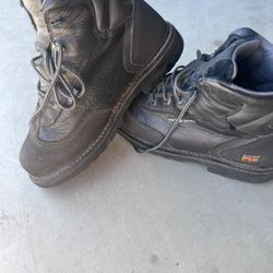 Timberland Work Boots 