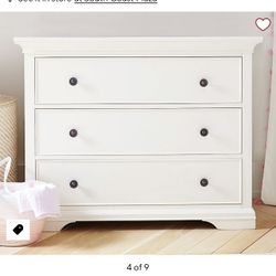 Pottery Barn Larkin Dresser