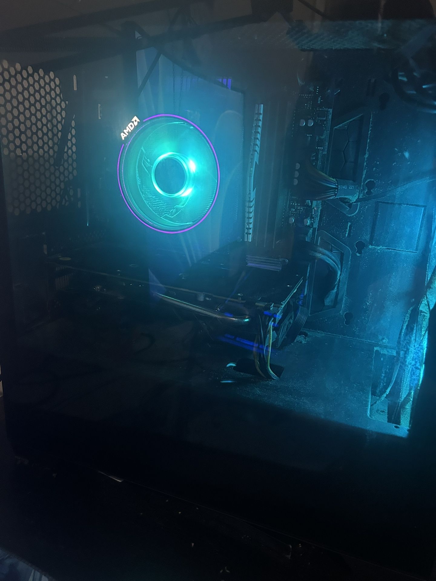 gaming pc (used)