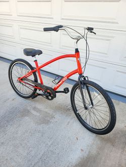 Electra 3i Townie Speeds 3 Wheels 26" Cruiser