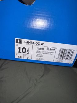 Samba Adidas