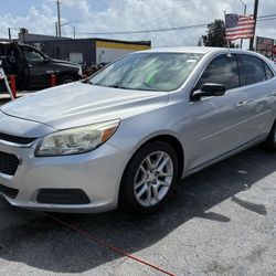 2015 CHEVY MALIBU LT 