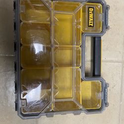 Dewalt Organizer