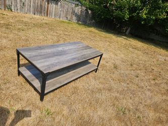 Coffee table