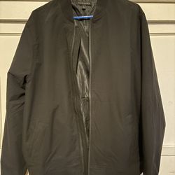 Banana Republic Men’s Bomber Jacket 