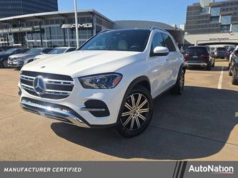 2026 Mercedes-Benz GLE 350