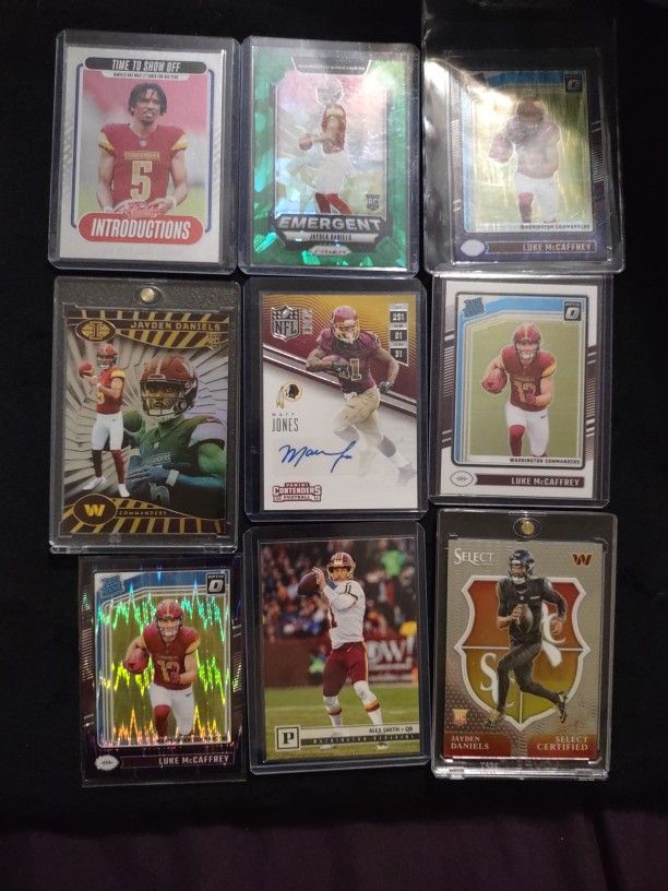 Football Cards
